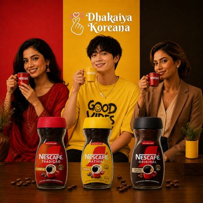 Nescafe 200g – Matinal Sauve (Expiry: 01/02/27)