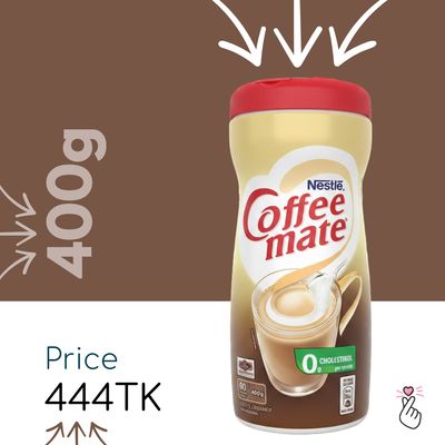 Nestle Coffeemate 400g (Thailand)