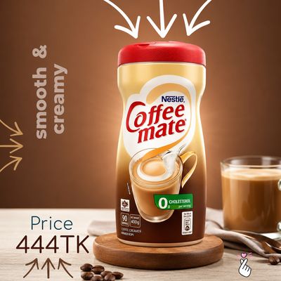 Nestle Coffeemate 400g (Thailand)
