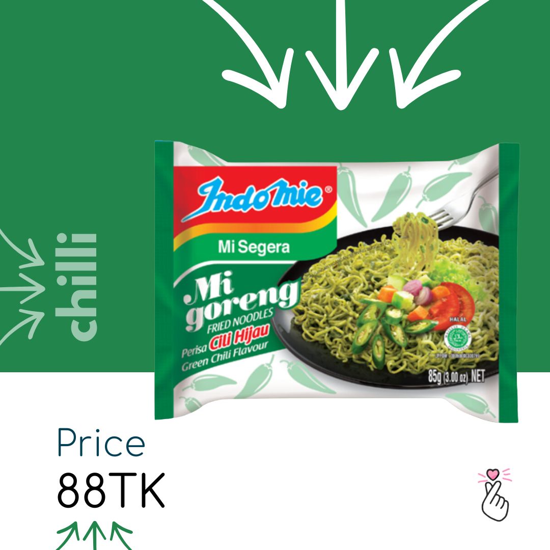 Indomie Chilli