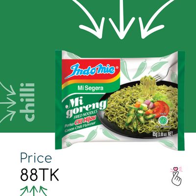 Indomie Chilli