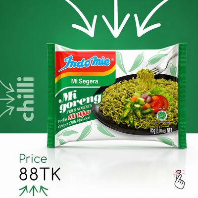 Indomie Chilli