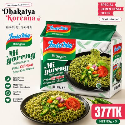 IndoFam - Chilli