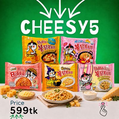 Samyang Cheesy5