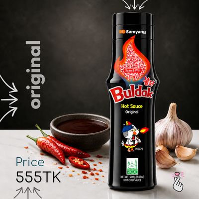 BULDAK SamSauce200g - Original (Halal)