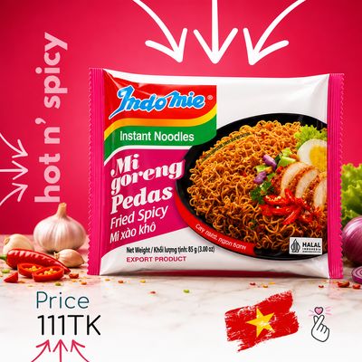 Indomie Vietnam B2G1 Offer (Halal)