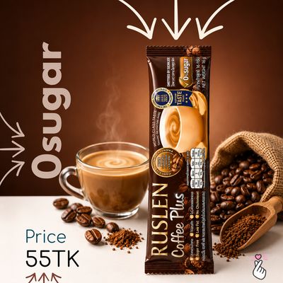 TRUSLEN Coffee Plus - 16g Sachet