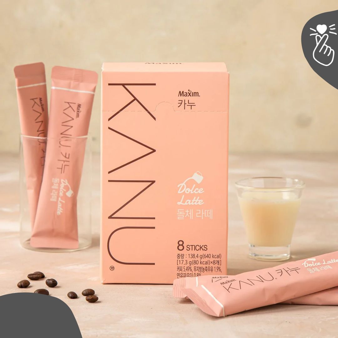 KANU Sachet - Dolce Latte (Expiry: 16/09/26)