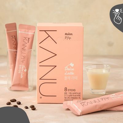 KANU Sachet - Dolce Latte (Expiry: 16/09/26)