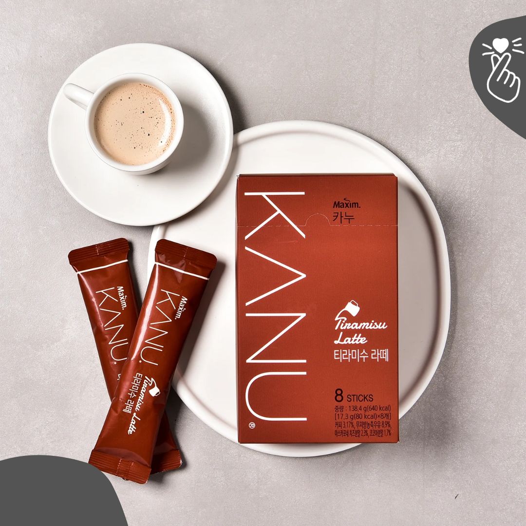 KANU Sachet - Tiramisu Latte (Expiry: 03/09/26)