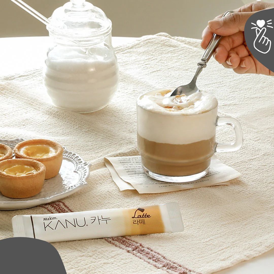 KANU Sachet - Single Shot Latte (Expiry: 06/09/26)