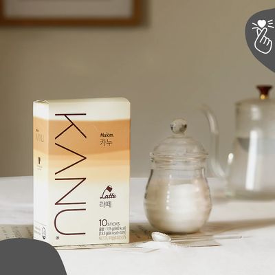 KANU Sachet - Single Shot Latte (Expiry: 06/09/26)