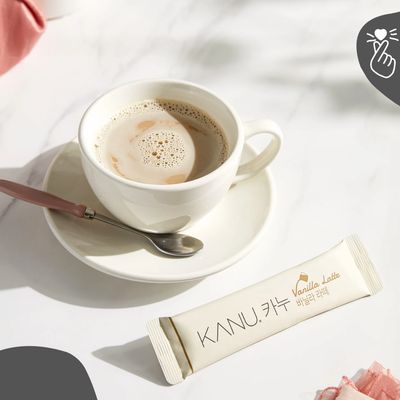 KANU Sachet - Vanilla Latte (Expiry: 06/10/26)