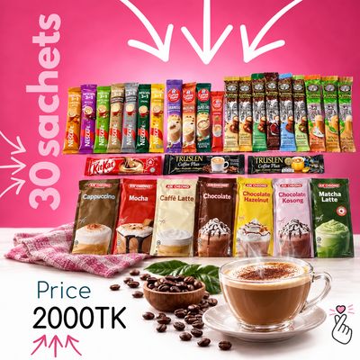 30 Day - 30 Cup Offer