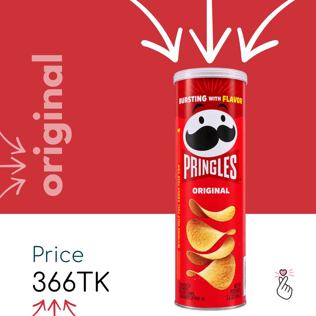 Pringles USA Large - Original