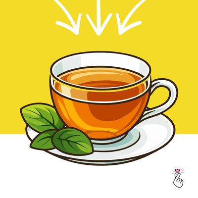 Twinings Yellow - Lemon &amp; Ginger
