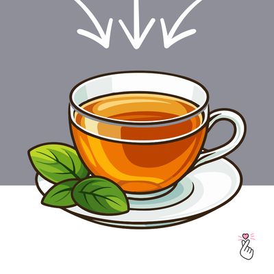 Twinings Premium - Lady Grey