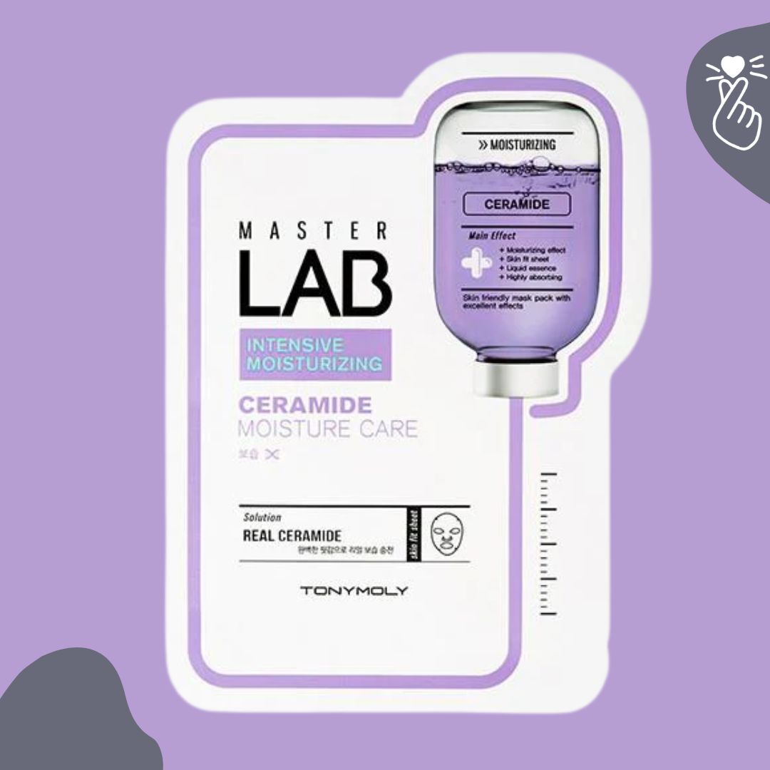 Tony Moly - Master Lab Sheet Mask - Ceramide (Expiry: 03/01/2027)
