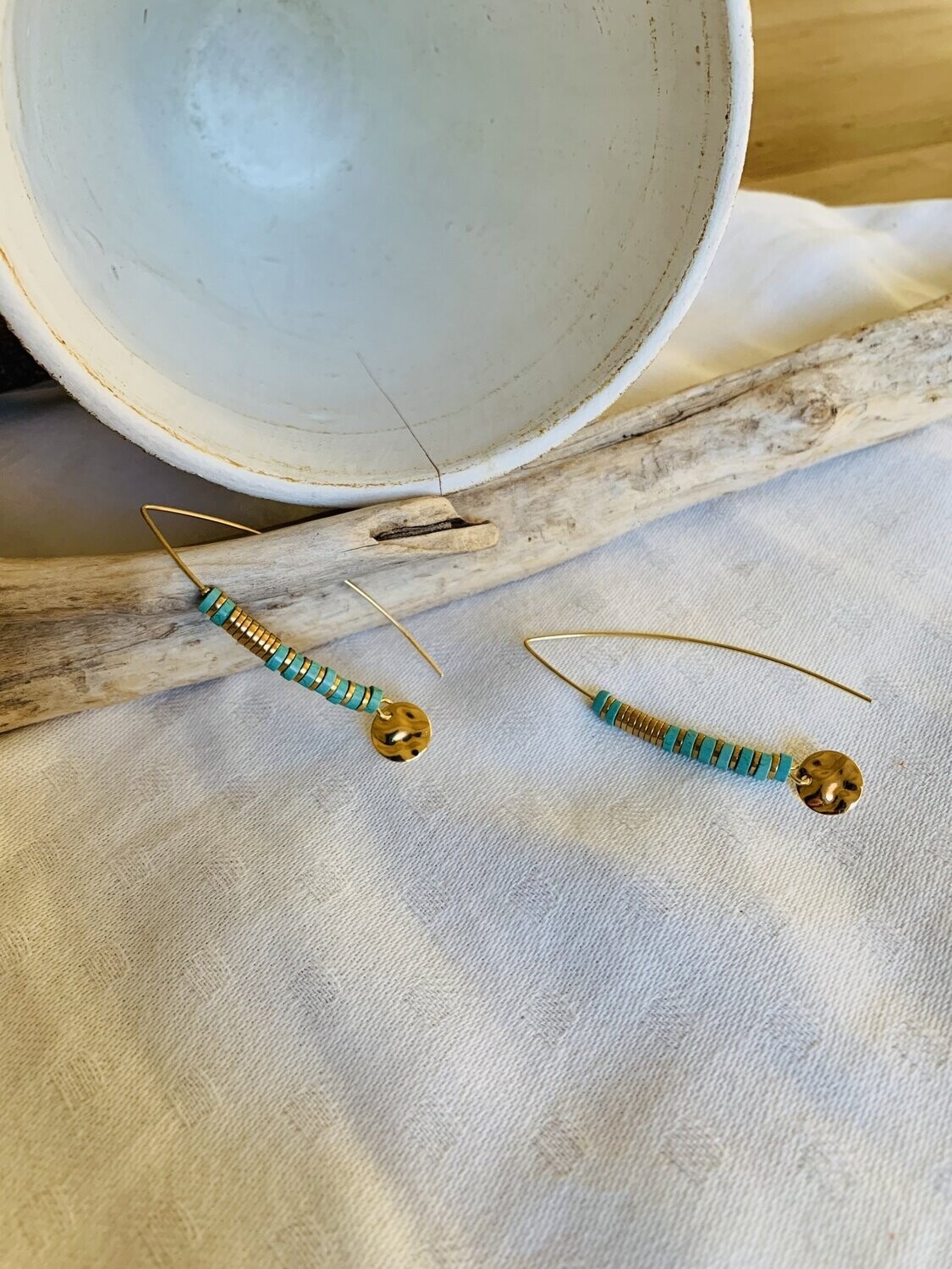 LA CROCHETÉE LAMELLÉE