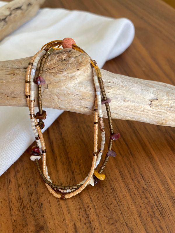 LE MÉLI-MÉLO DU DÉSERT