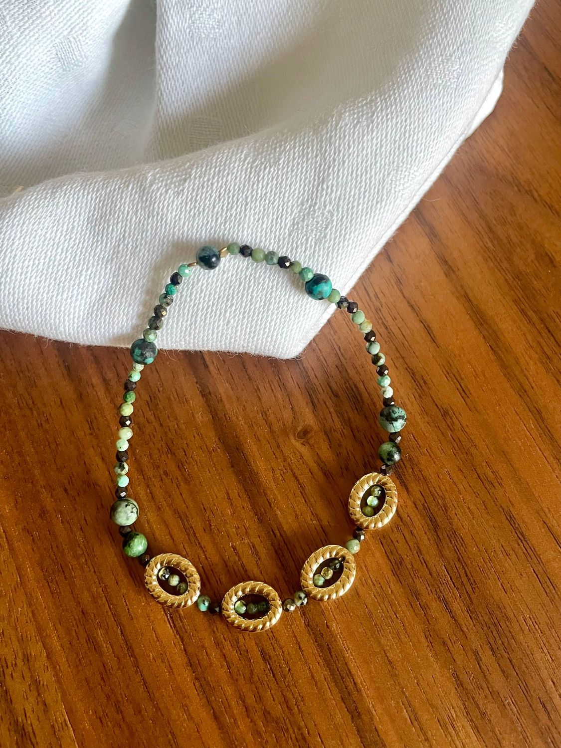 L'AURA VERTE