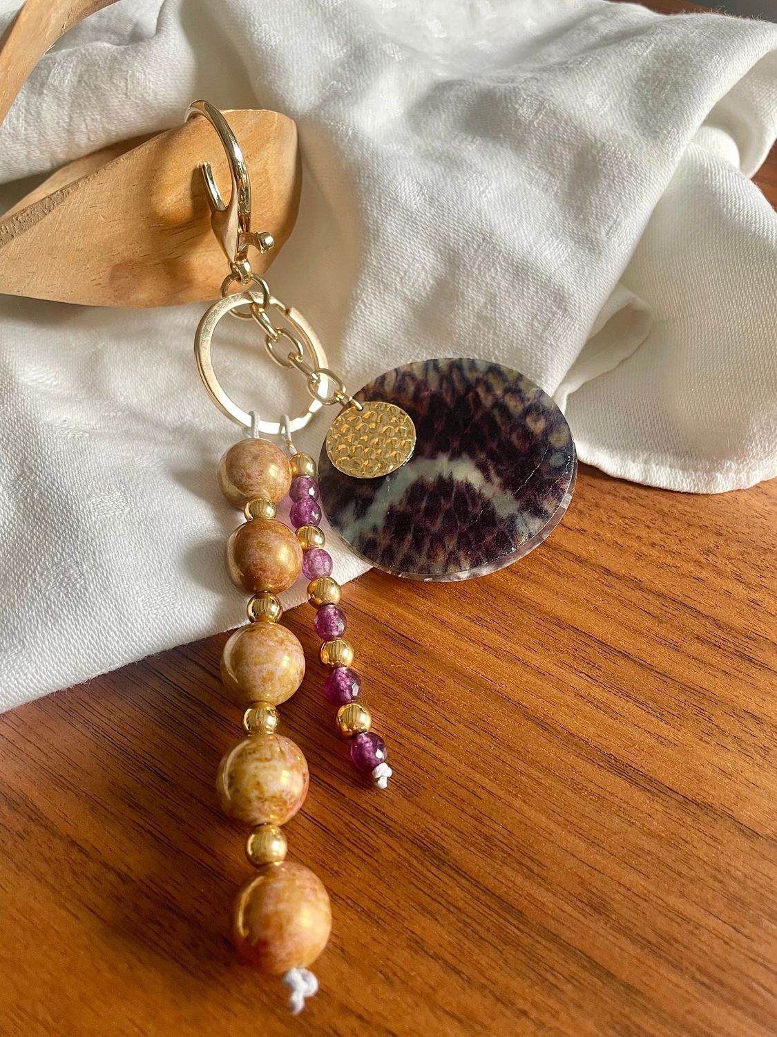 L'ACCROCHE SAC & CLÉS