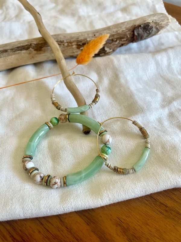 L' ASSORTI VERT D'Ô