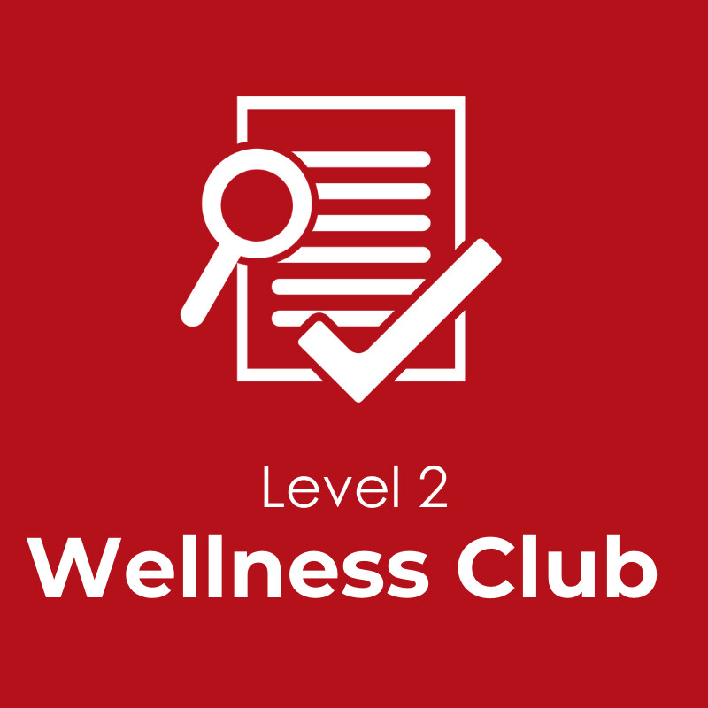 Level 2 Wellness Club