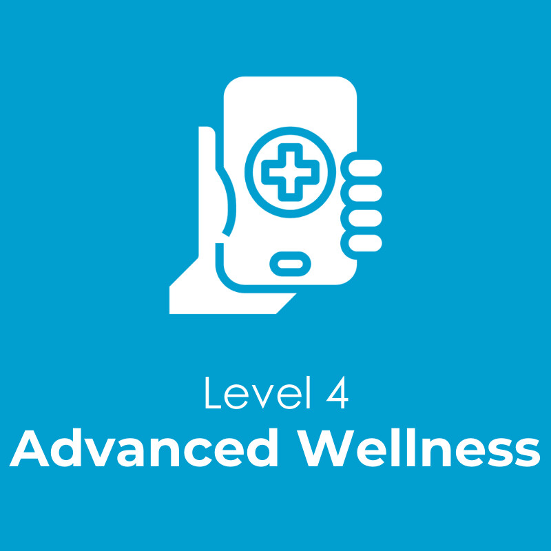 Level 4 - Advanced Wellness