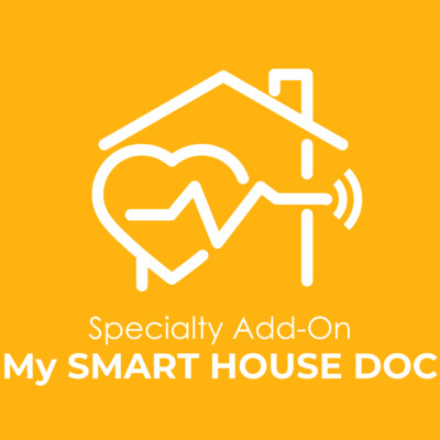 Specialty Add-On - My SMART House Doc