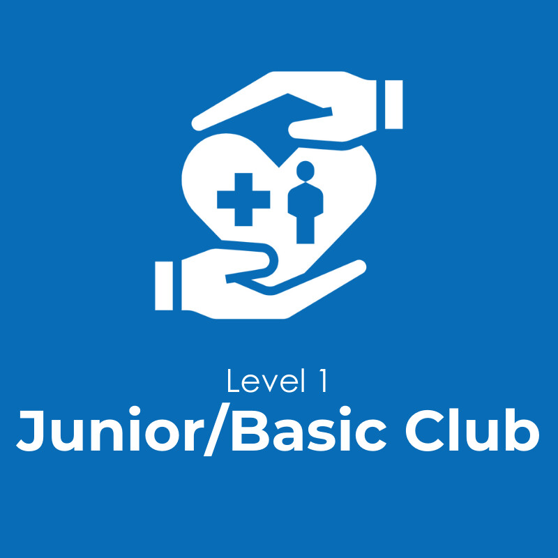 Level 1 - Junior/Basic Club
