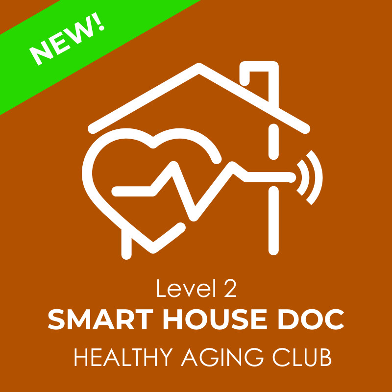 Smart House Doc - Level 2 - Healthy Aging Club