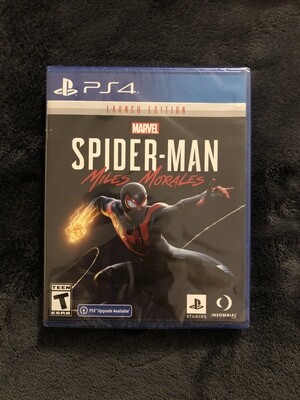 Marvel’s Spider-Man: Miles Morales - Launch Edition