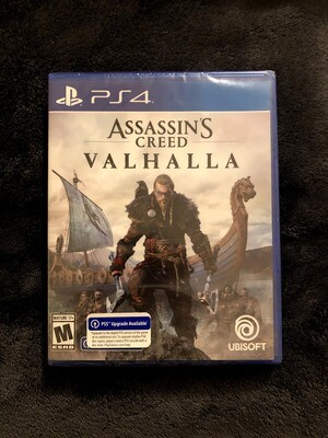 Assassin’s Creed Valhalla