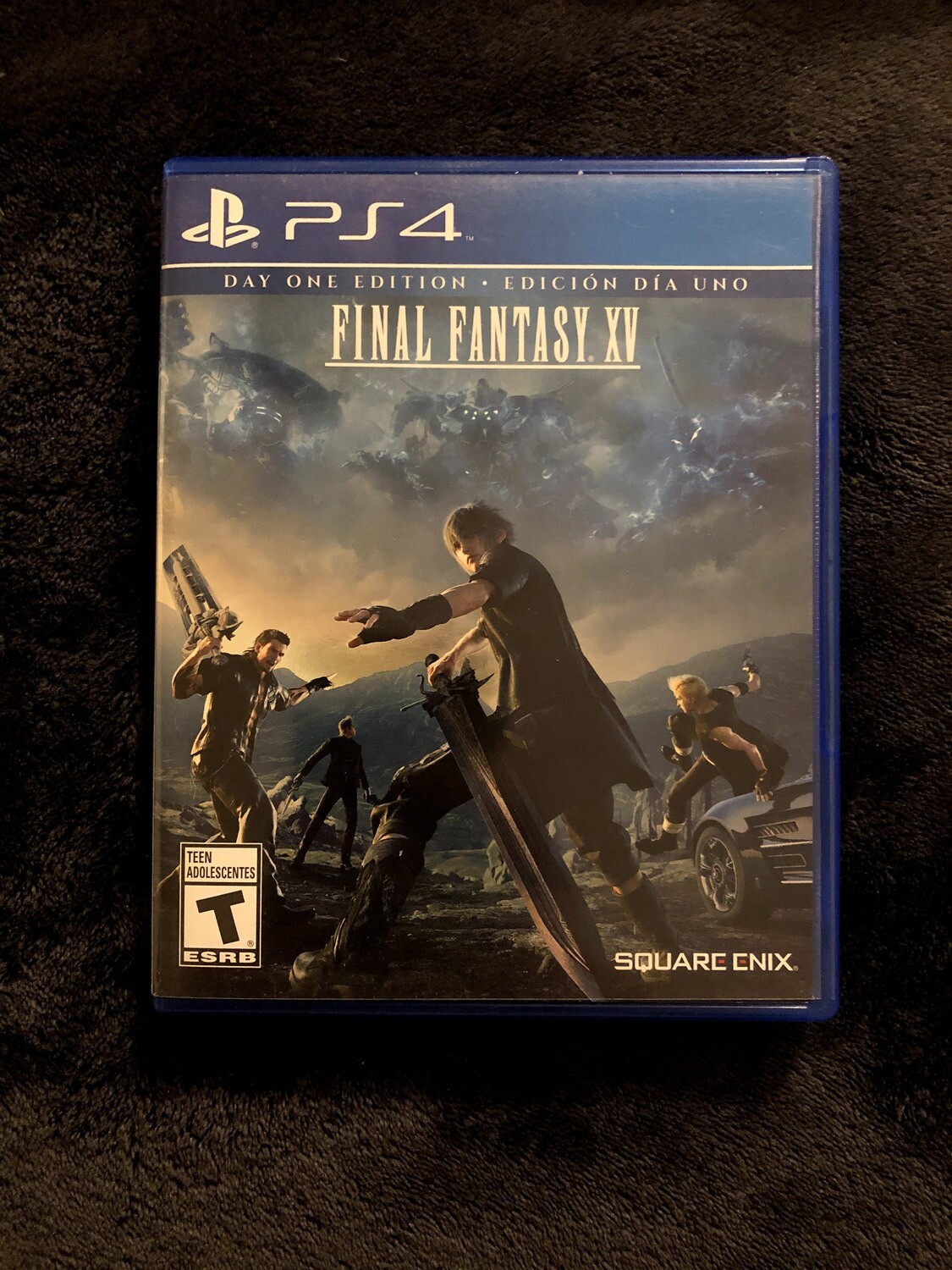 Final Fantasy XV (Pre-Owned)