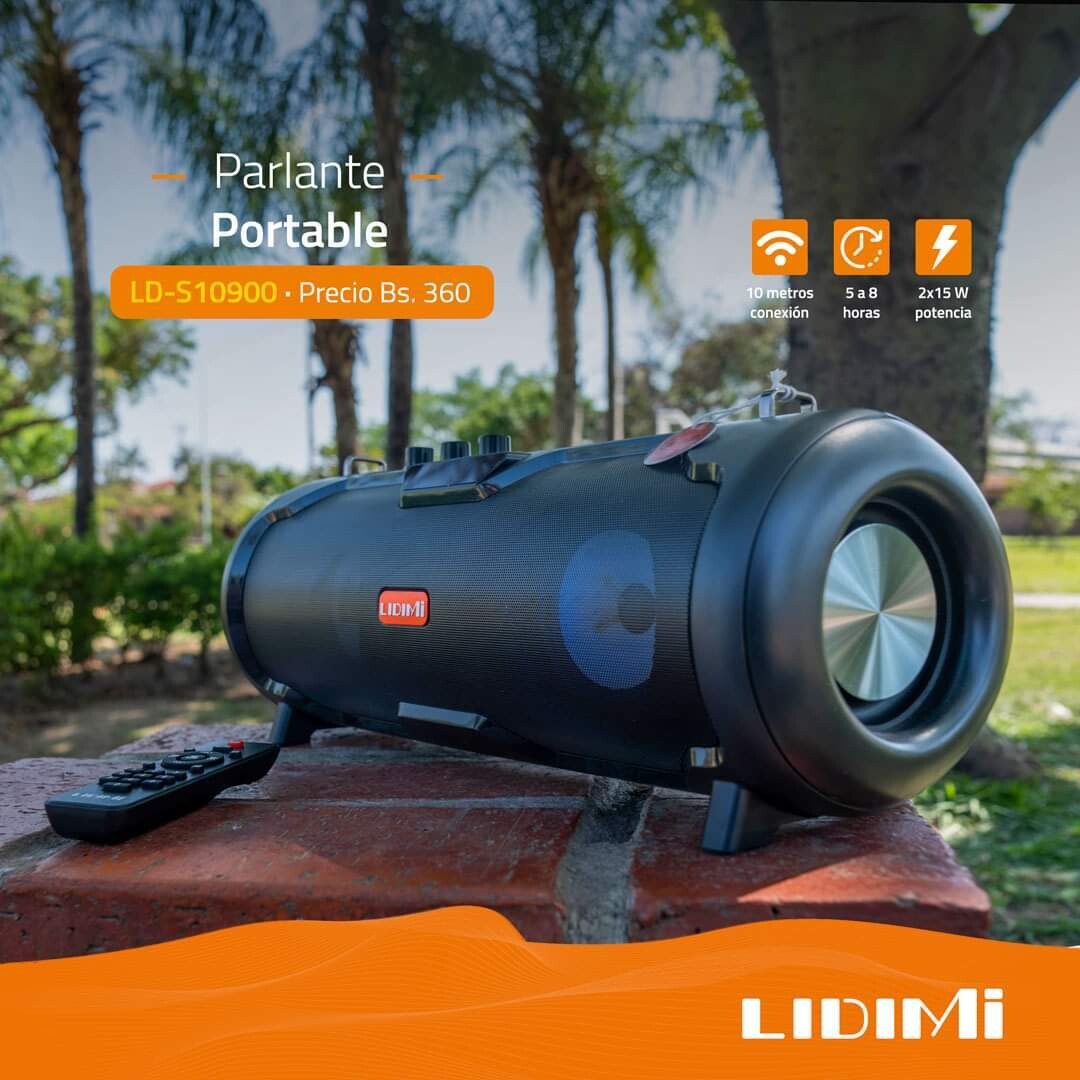 Parlante Portable