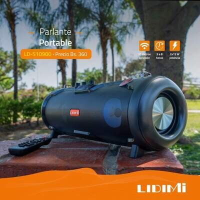 Parlante Portable