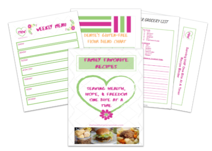 Family Favorites Recipe Binder, Recipes & MORE! Family Favorites Recipe Binder, Recipes & MORE!