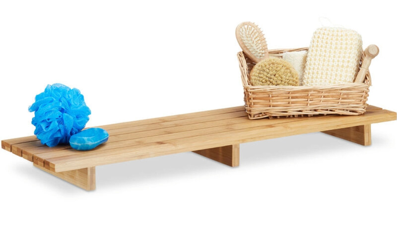Puente madera para bañeras