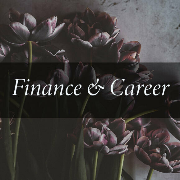 Finance & Career Reading