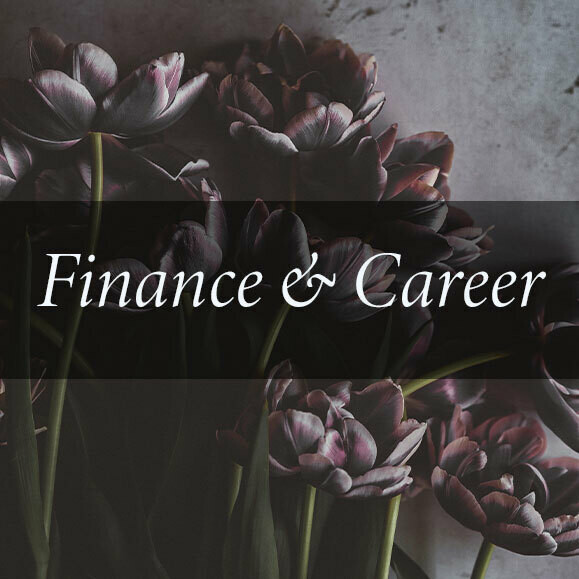 Finance &amp; Career Reading