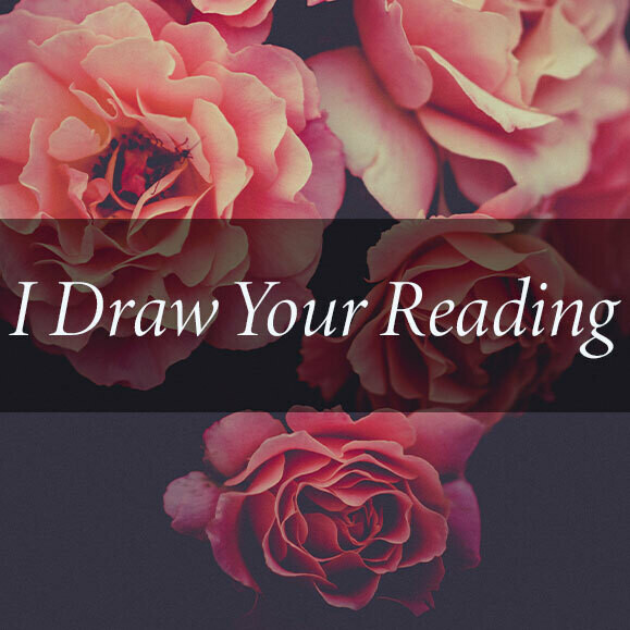 I Draw Your Tarot Reading