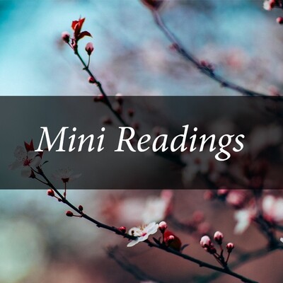 Mini Tarot Readings