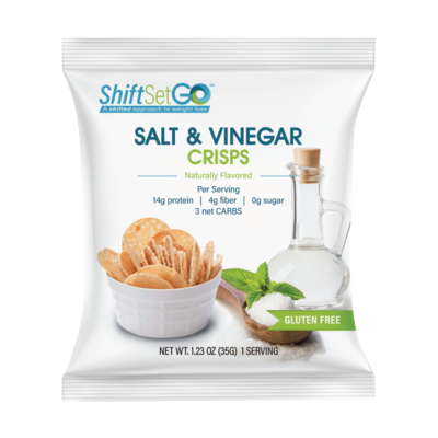 Salt & Vinegar Crisp