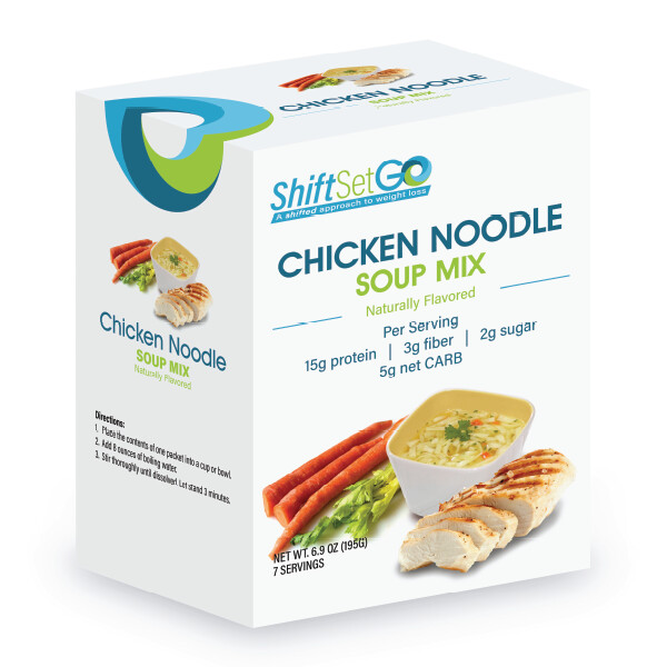 Chicken Noodle Soup