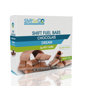 Shift Fuel Bars Chocolate