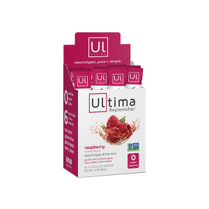 Ultima Raspberry Box 10 ct.
