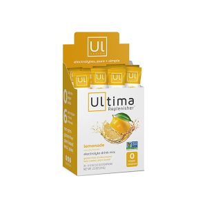 Ultima Lemon Box 10 ct