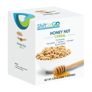 Honey Nut Cereal