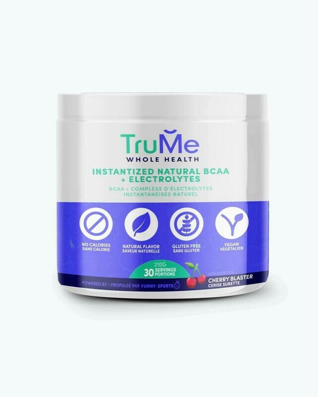 TruMe Cherry Blaster BCAA